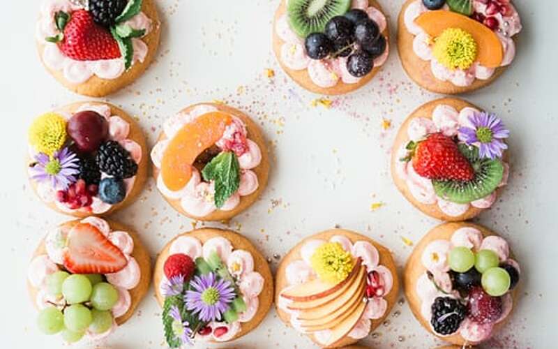 Cake aux fruits